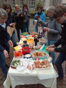 Chorausflug Chorparty 201900044