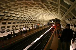 U-Bahn Washington 1
