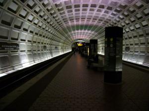 U-Bahn Washington 2