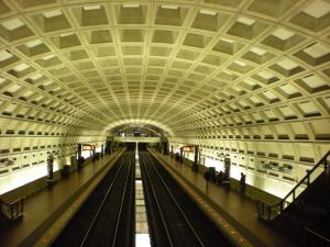 U-Bahn Washington 3